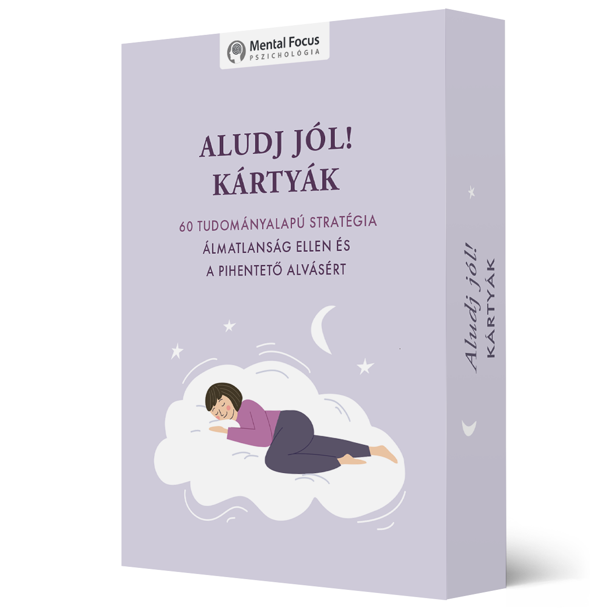 Aludj jól! kártyák